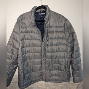 Kenneth Cole Reaction Men's Puffer Jacket